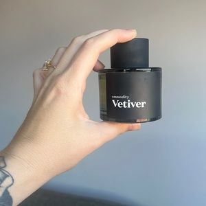 Commodity Vetiver 3.4oz